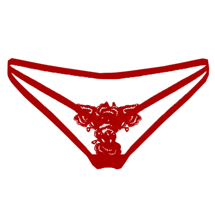 Panties Laura Red