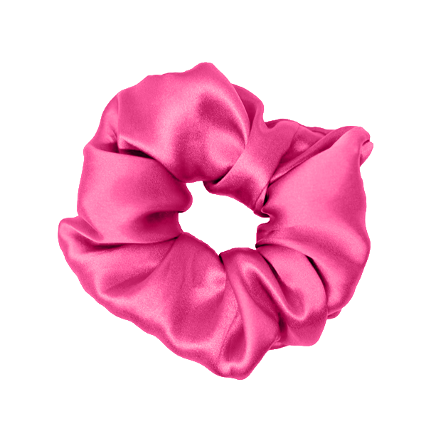 Gumka do włosów pink