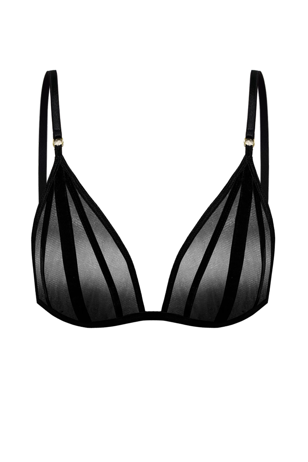 Biustonosz Kim Black