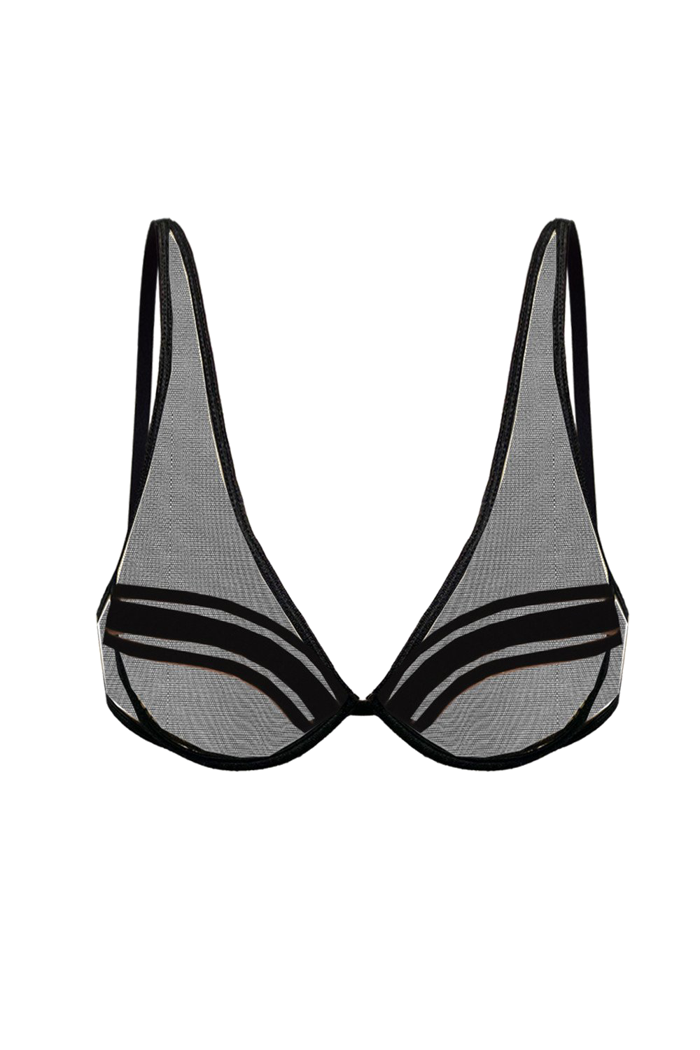 Biustonosz Rubi Black