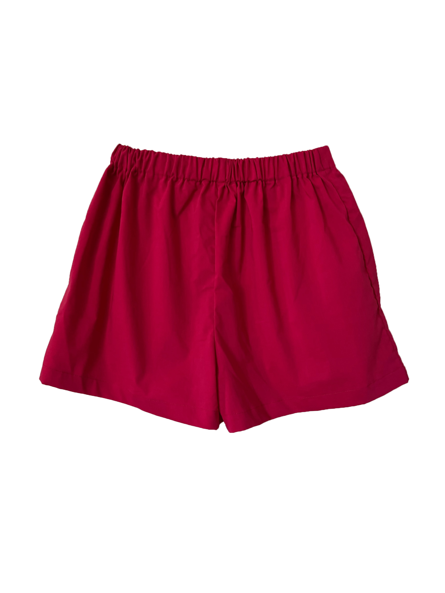 Zestaw szorty Pink + frotka